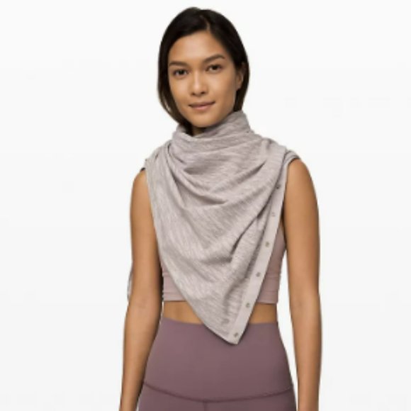 lululemon athletica Accessories - Lululemon Vinyasa Scarf